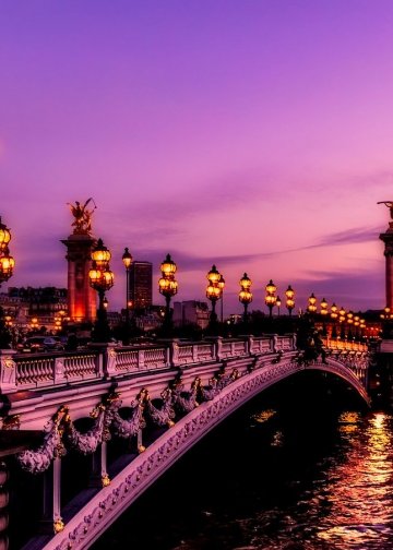 Paris – Entdecken Sie die Stadt der Liebe