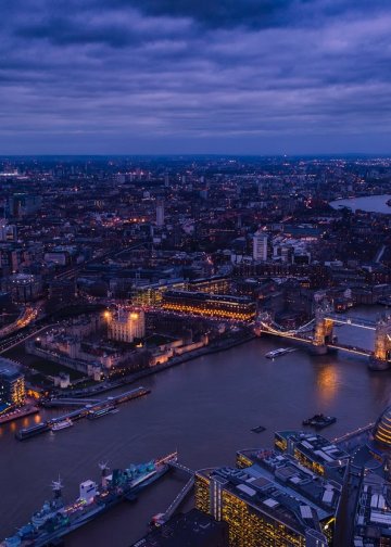 London: The Place To Be