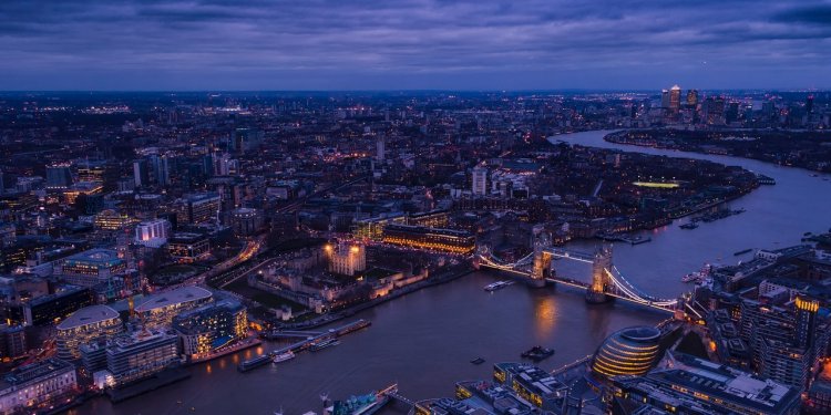 London: The Place To Be