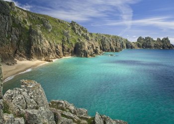Mediterran und wildromantisch: Cornwall