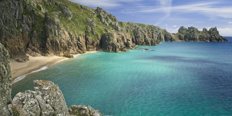 Mediterran und wildromantisch: Cornwall