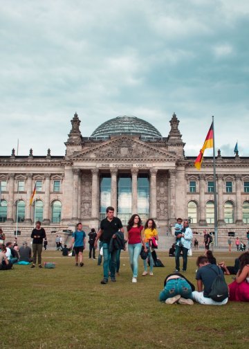 Du bist so wunderbar, Berlin!