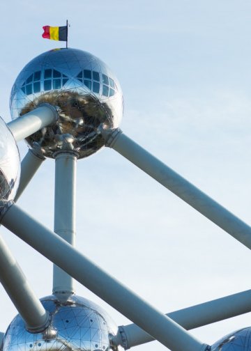 Eine Städtereise nach Brüssel
