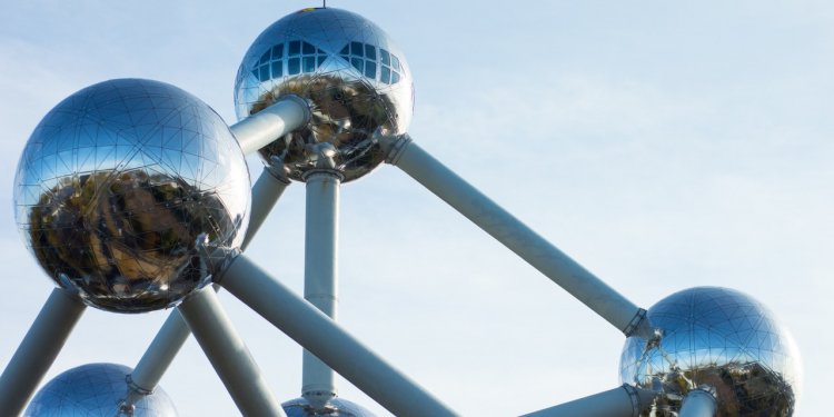 Eine Städtereise nach Brüssel