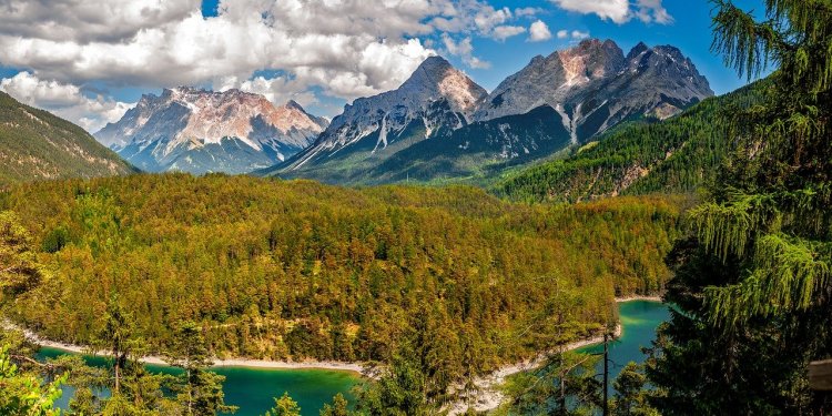 Die sieben höchsten Berge Europas