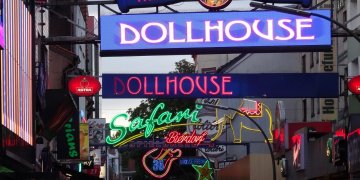 Das Hamburger Nachtleben