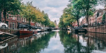 Amsterdam – die schönste Stadt der Niederlande