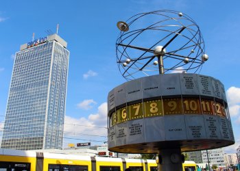 Ein Wochenende in Berlin