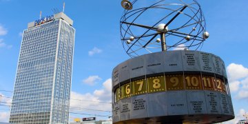 Ein Wochenende in Berlin