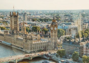 Die 10 grössten Städte Großbritanniens