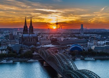 Einmal Köln und zurück!