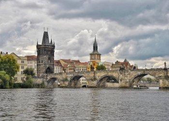 Karlsbrücke Prag