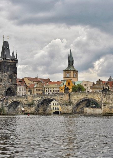 Karlsbrücke Prag