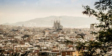 Die 10 größten Städte Spaniens