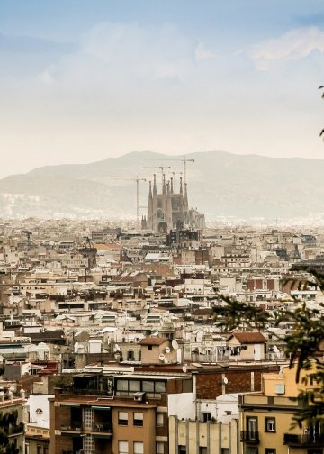 Die 10 größten Städte Spaniens