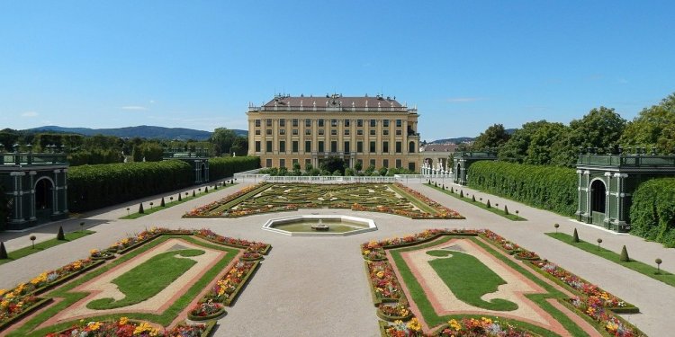 Schloss Schönbrunn