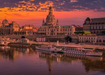 Stadtführungen in Dresden