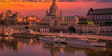Stadtführungen in Dresden