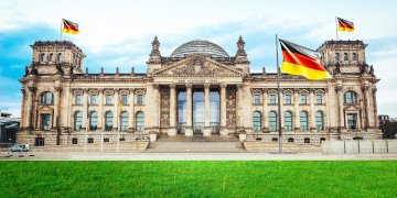 Der Reichstag