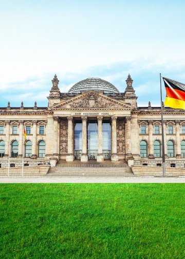 Der Reichstag