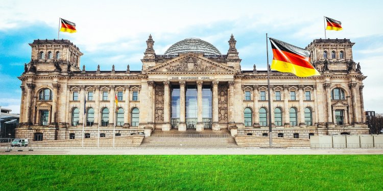Der Reichstag