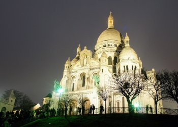 Sacré Coeur