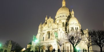 Sacré Coeur