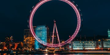 Städtetrip: London im Winter