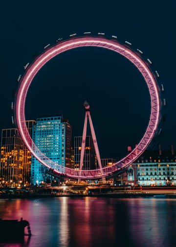 Städtetrip: London im Winter