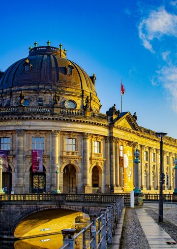 Die Berliner Museumsinsel