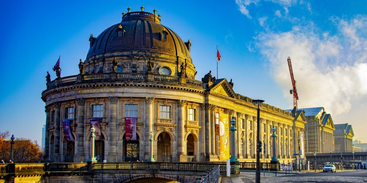 Die Berliner Museumsinsel