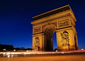 Arc de Triomphe