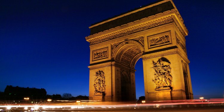 Arc de Triomphe