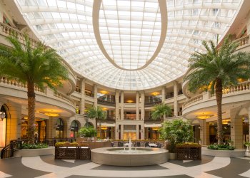 Die 10 wichtigsten Shopping-Metropolen Europas