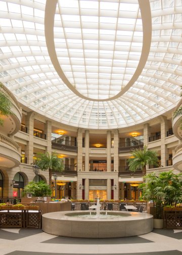 Die 10 wichtigsten Shopping-Metropolen Europas