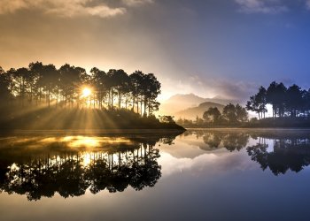 Die 10 größten Seen Europas