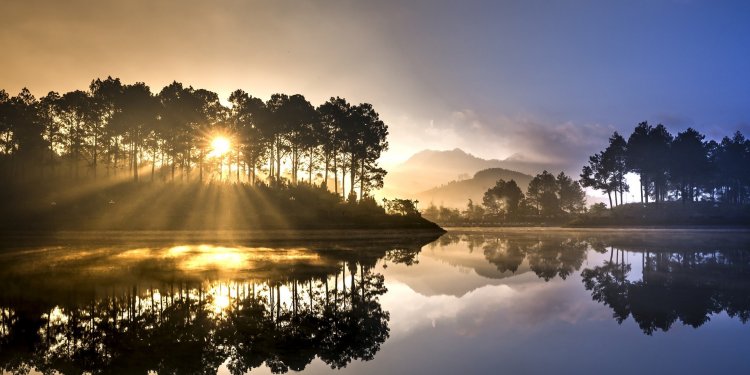 Die 10 größten Seen Europas