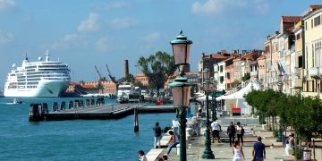 Hafenstädte Nordeuropas mit dem Kreuzfahrtschiff besuchen