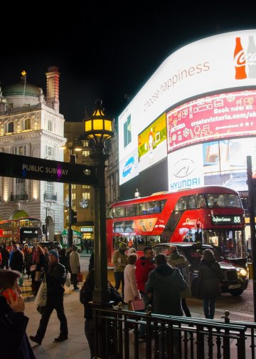 Piccadilly Circus