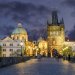 Urlaub mit Geocaching in Prag