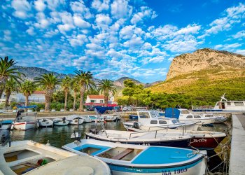 Vodice – die Perle der Adria