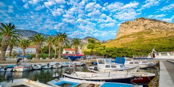 Vodice – die Perle der Adria