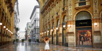 Städte-Trips Italien