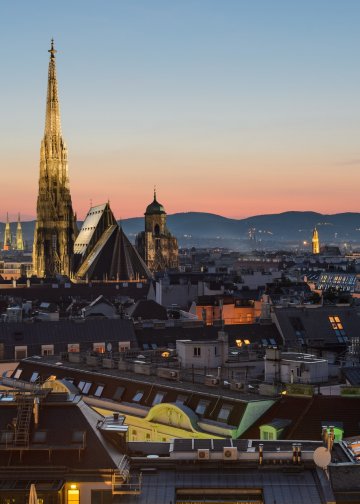 Übernachten in Wien - ein paar Tipps