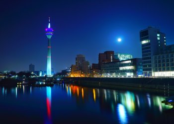 Reise- Tipps: Mit der Familie Urlaub in Düsseldorf machen