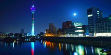 Reise- Tipps: Mit der Familie Urlaub in Düsseldorf machen