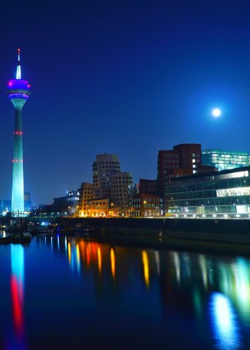 Reise- Tipps: Mit der Familie Urlaub in Düsseldorf machen