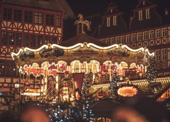 Städtereisen zu den schönsten Weihnachtsmärkten in Deutschland