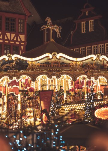 Städtereisen zu den schönsten Weihnachtsmärkten in Deutschland