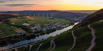 Von Stadt zu Stadt mit dem Rad – Der Mosel-Radweg